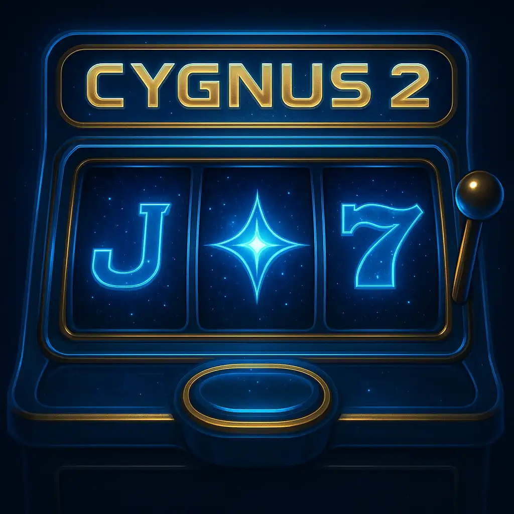 Cygnus 2 slot game artwork